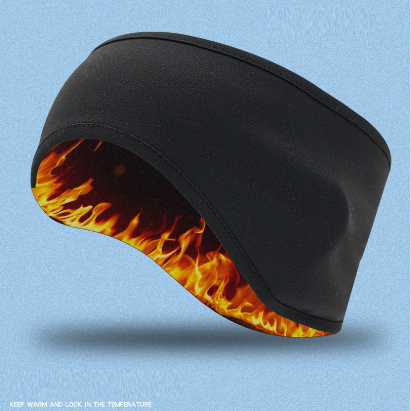 Winter Sport Sweatband Warm He – Winter Headband Fleece recenzja i cena
