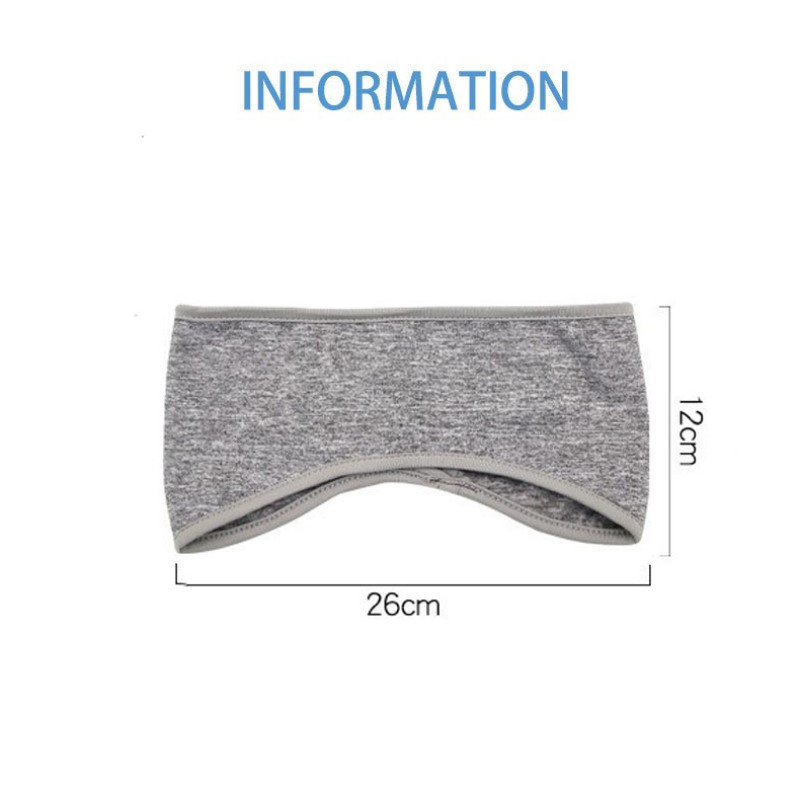 Winter Sport Sweatband Warm He – Winter Headband Fleece recenzja i cena