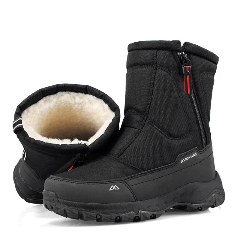 Men's Winter Waterproof Insula – Waterproof Winter Boot recenzja i cena