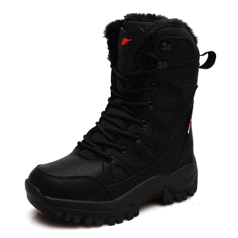 New Men Tactical Boots Waterpr – Waterproof Winter Boot recenzja i cena