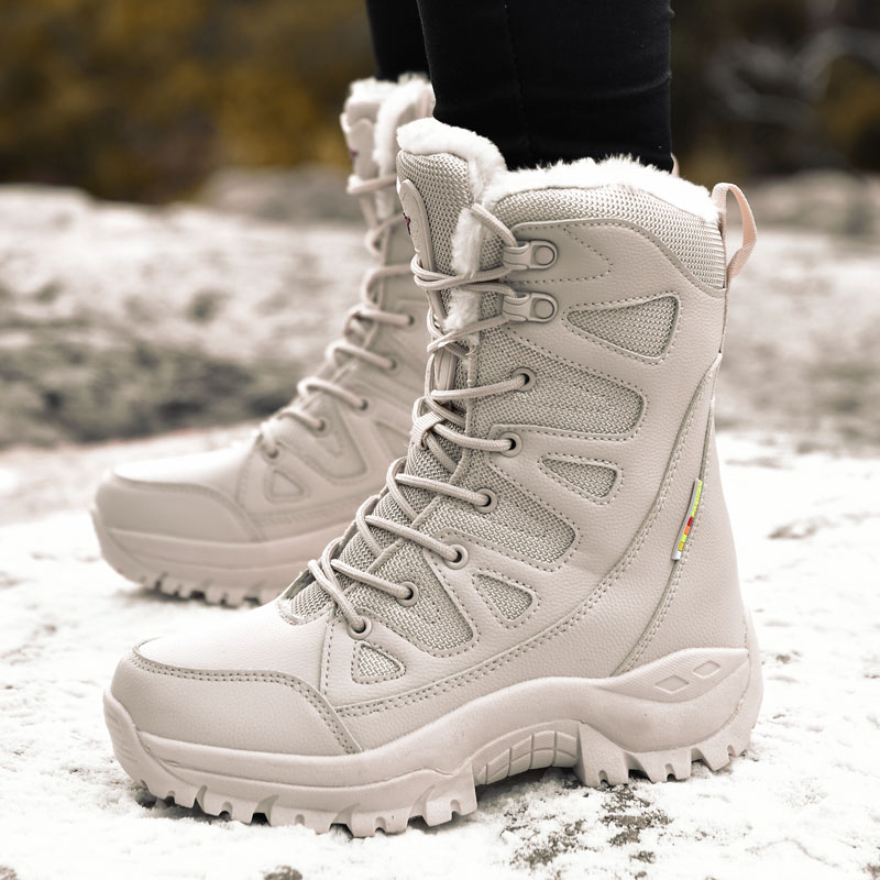 New Men Tactical Boots Waterpr – Waterproof Winter Boot recenzja i cena