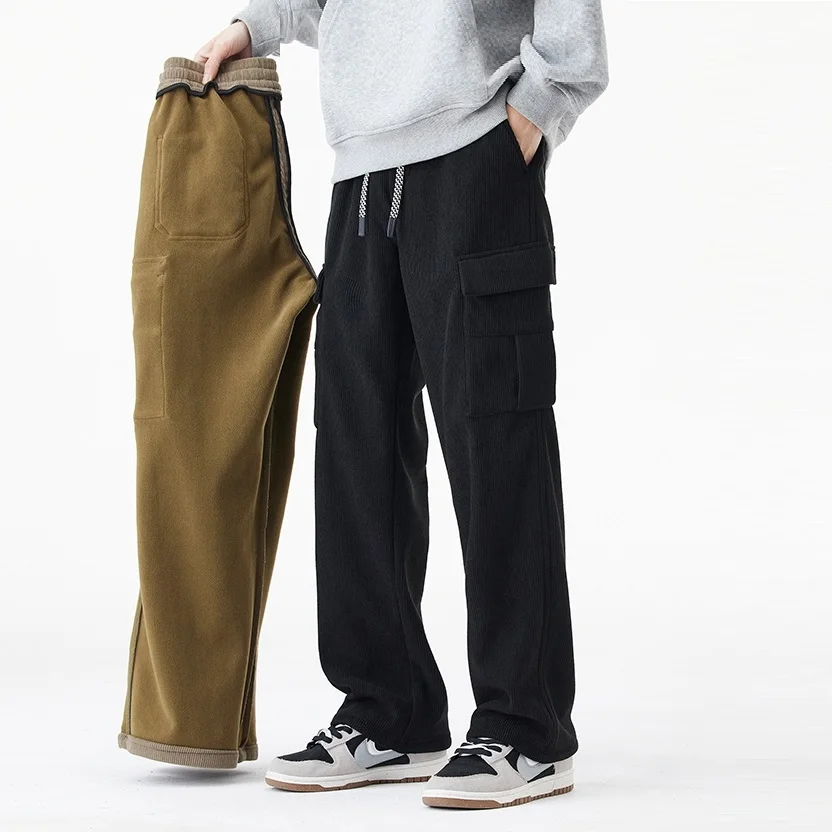 2026 New in Winter Corduroy Pa – Corduroy Pant Warm recenzja i cena