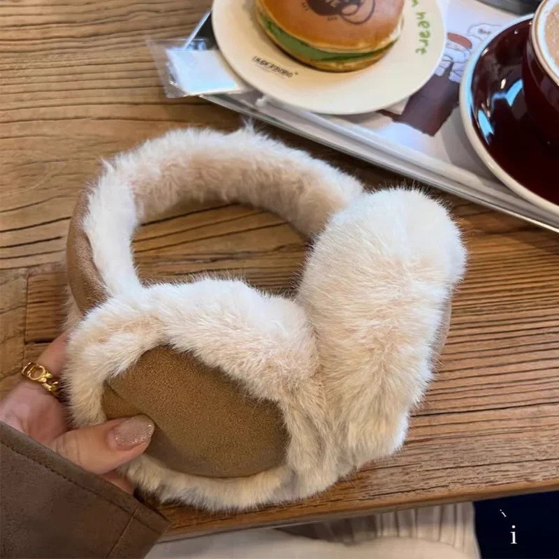 Fashion Plush Ear Muffs Foldab – Earmuffs Foldable recenzja i cena