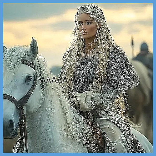Vintage Faux Fur Cape: Adjusta – Shawl Wrap Winter recenzja i cena