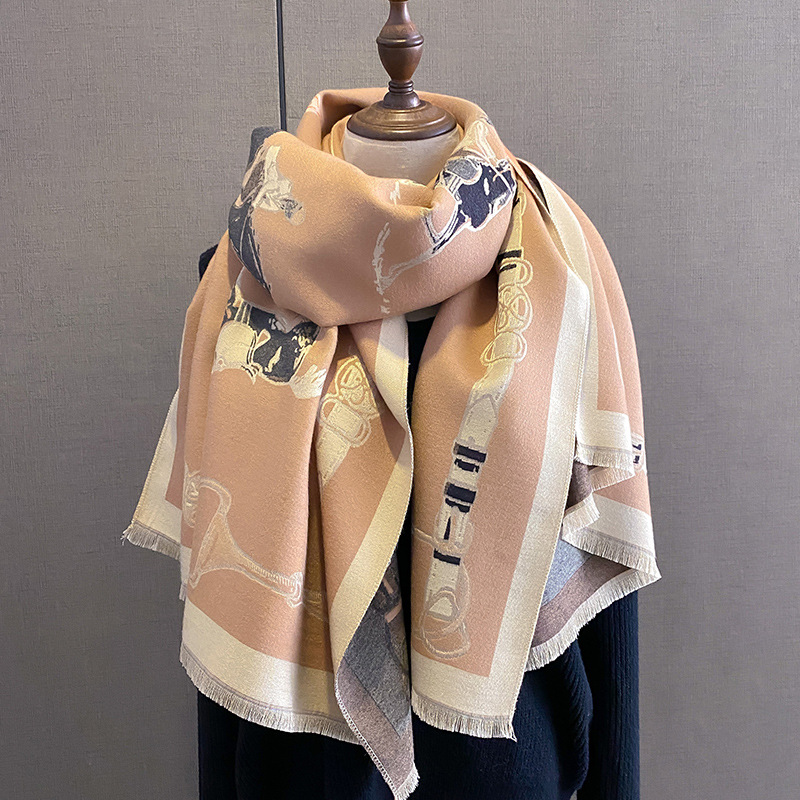 2024 Luxury Warm Pashmina Shaw – Cashmere Pashmina Wrap recenzja i cena